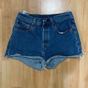 Levi’s 501 shorts